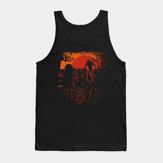 Awakening Tank Top by lopescodesign